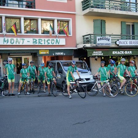 Briançon Hotel Mont-Brison מראה חיצוני תמונה