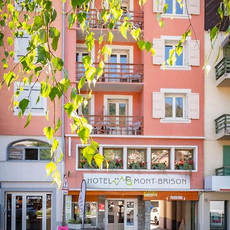 Briançon Hotel Mont-Brison מראה חיצוני תמונה
