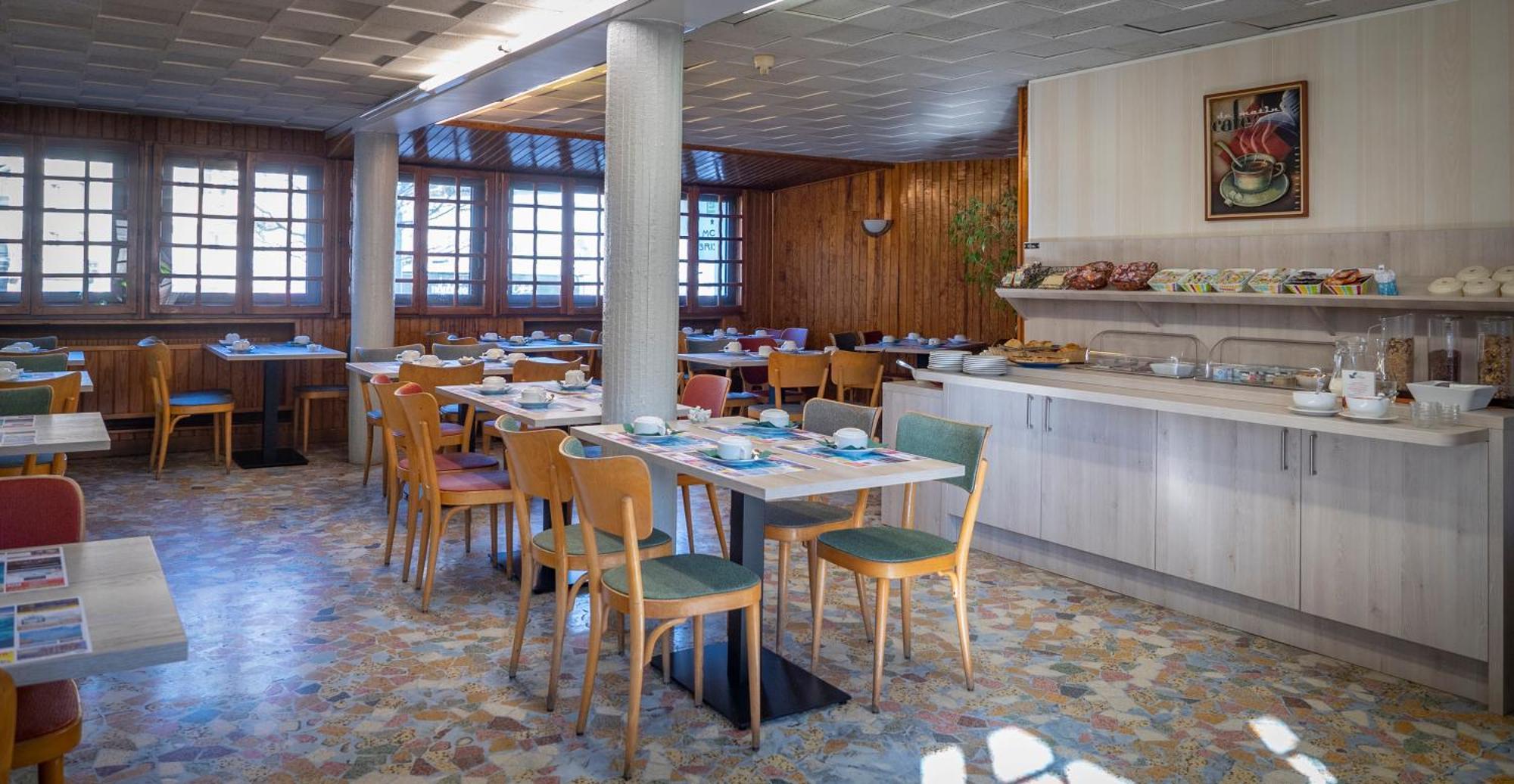Briançon Hotel Mont-Brison מראה חיצוני תמונה