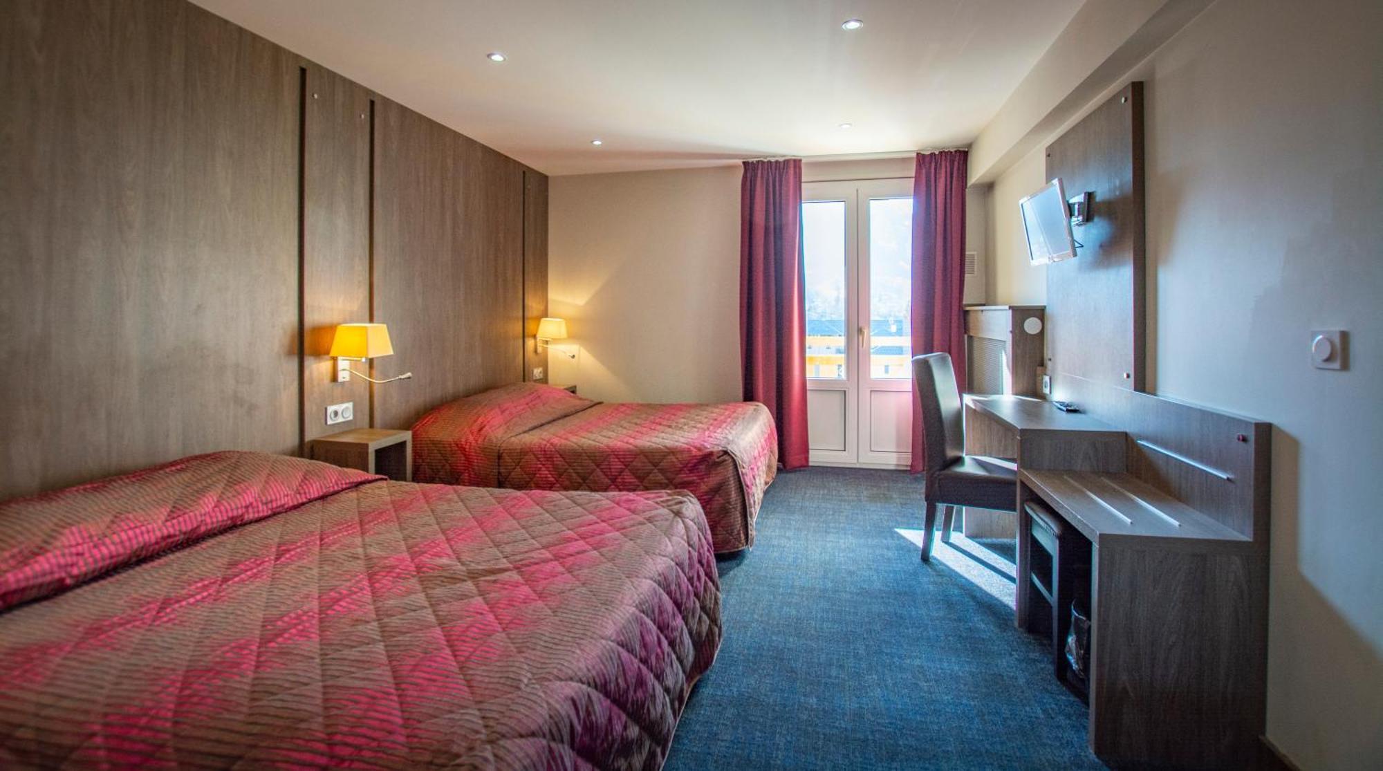 Briançon Hotel Mont-Brison מראה חיצוני תמונה