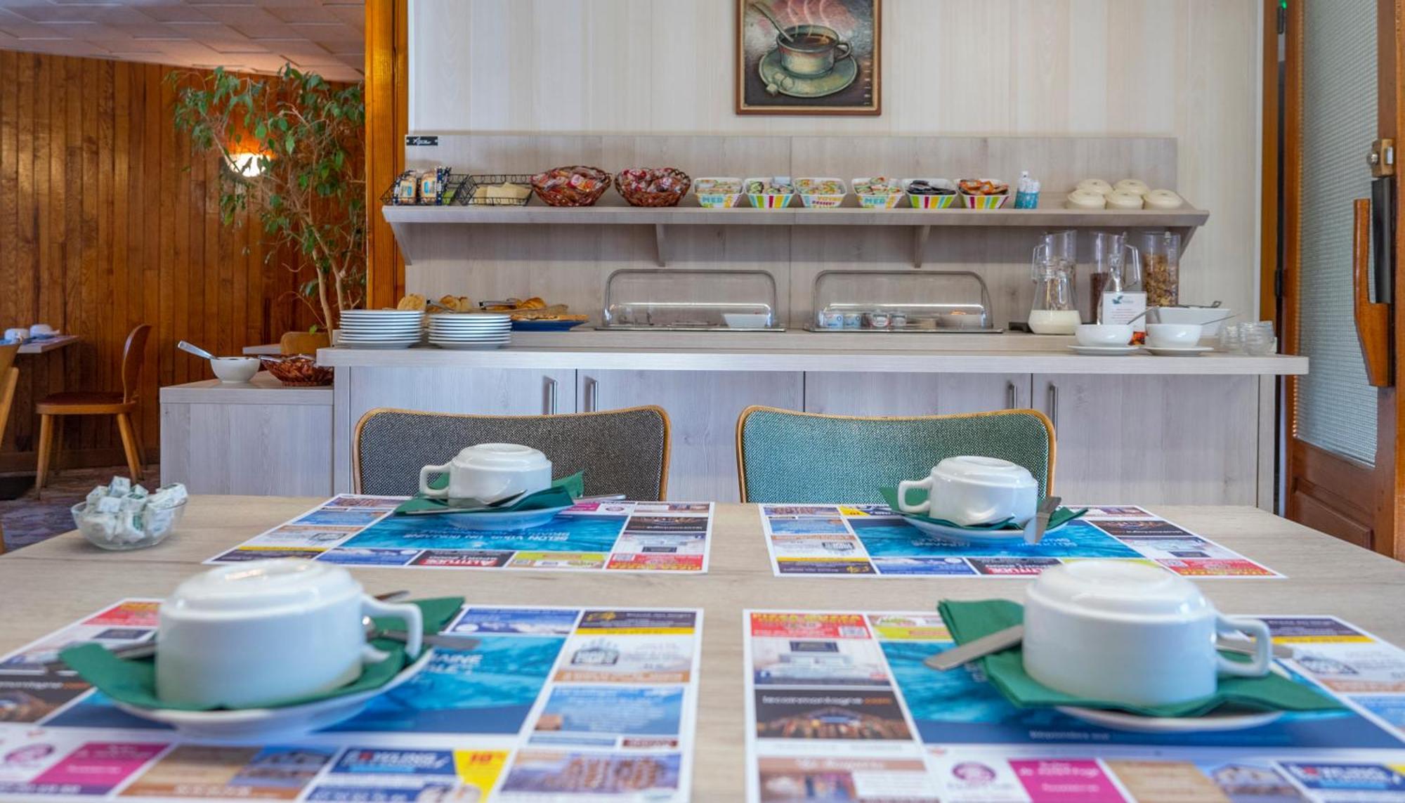 Briançon Hotel Mont-Brison מראה חיצוני תמונה