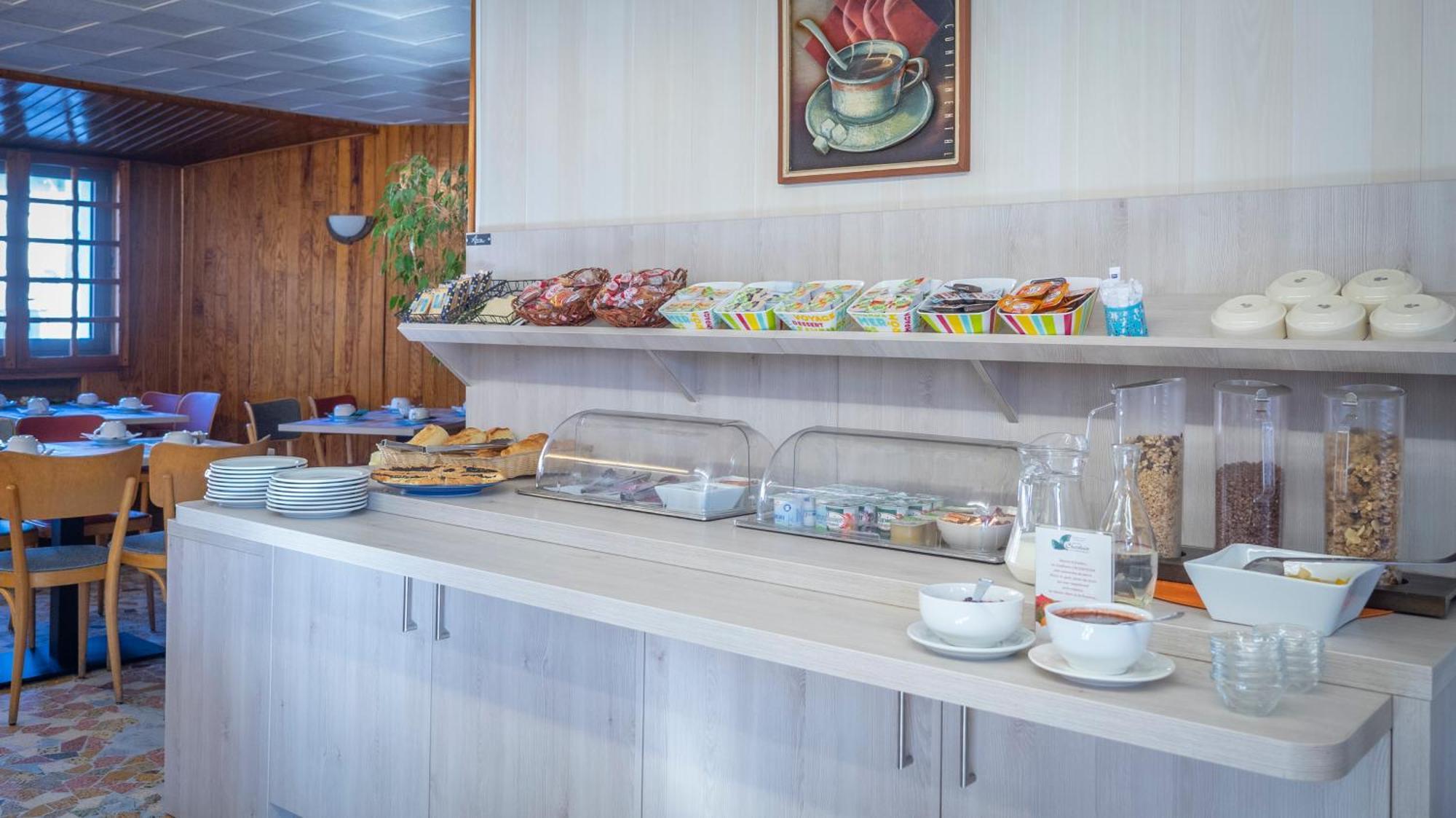 Briançon Hotel Mont-Brison מראה חיצוני תמונה