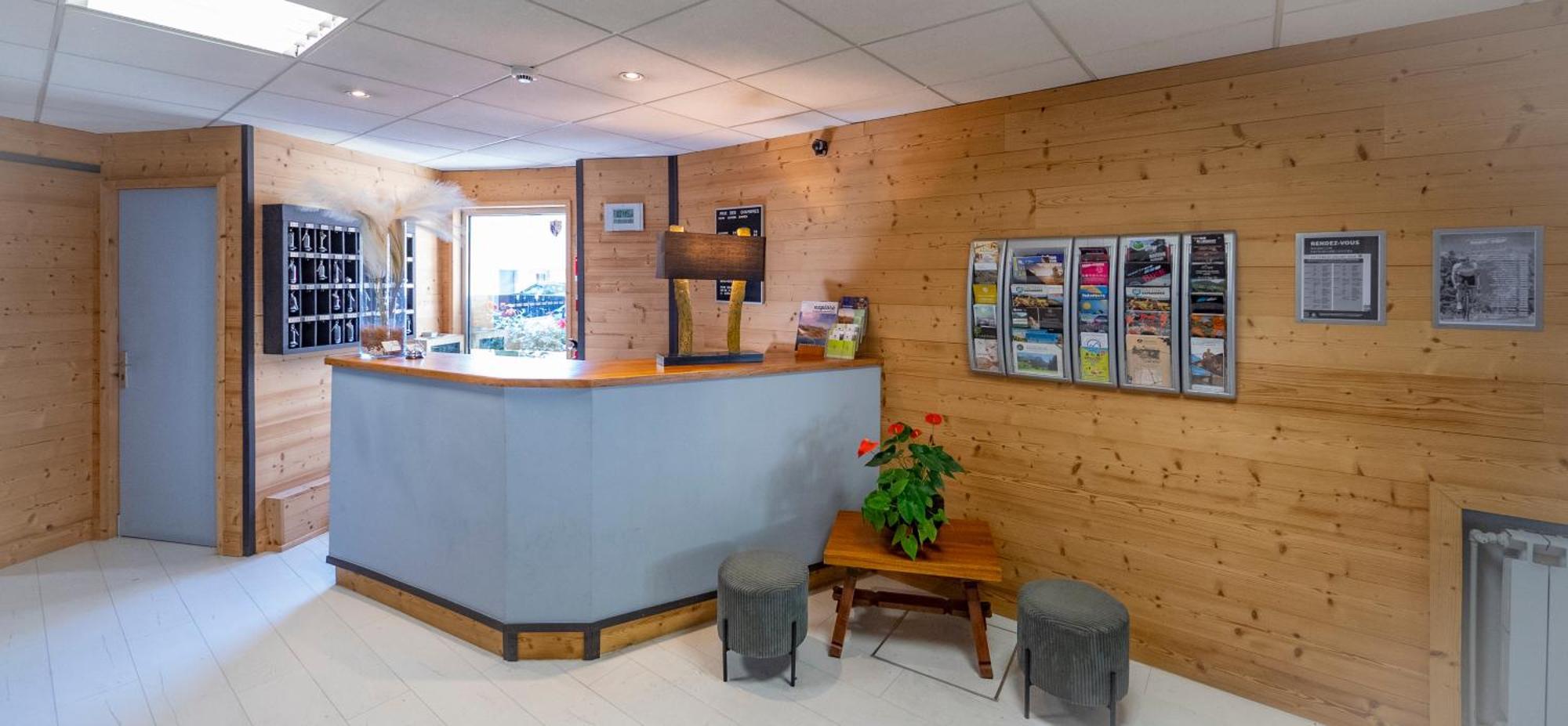 Briançon Hotel Mont-Brison מראה חיצוני תמונה