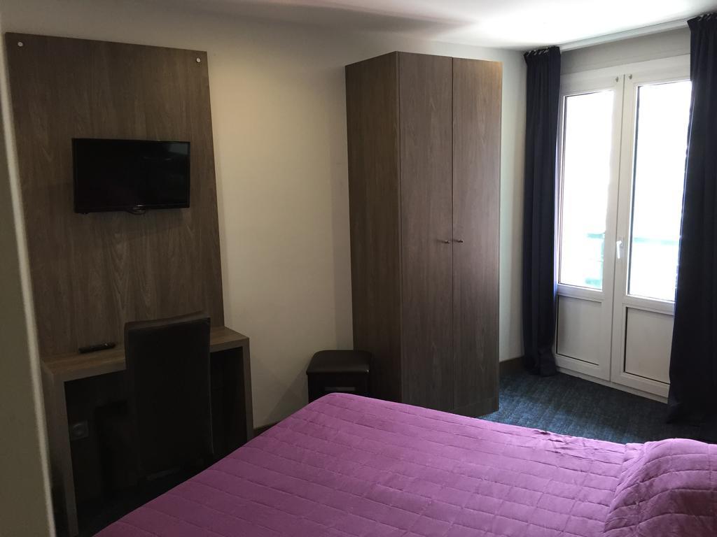 Briançon Hotel Mont-Brison מראה חיצוני תמונה