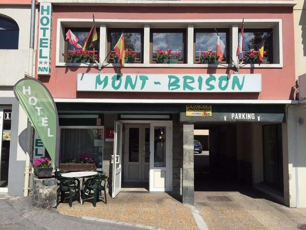 Briançon Hotel Mont-Brison מראה חיצוני תמונה