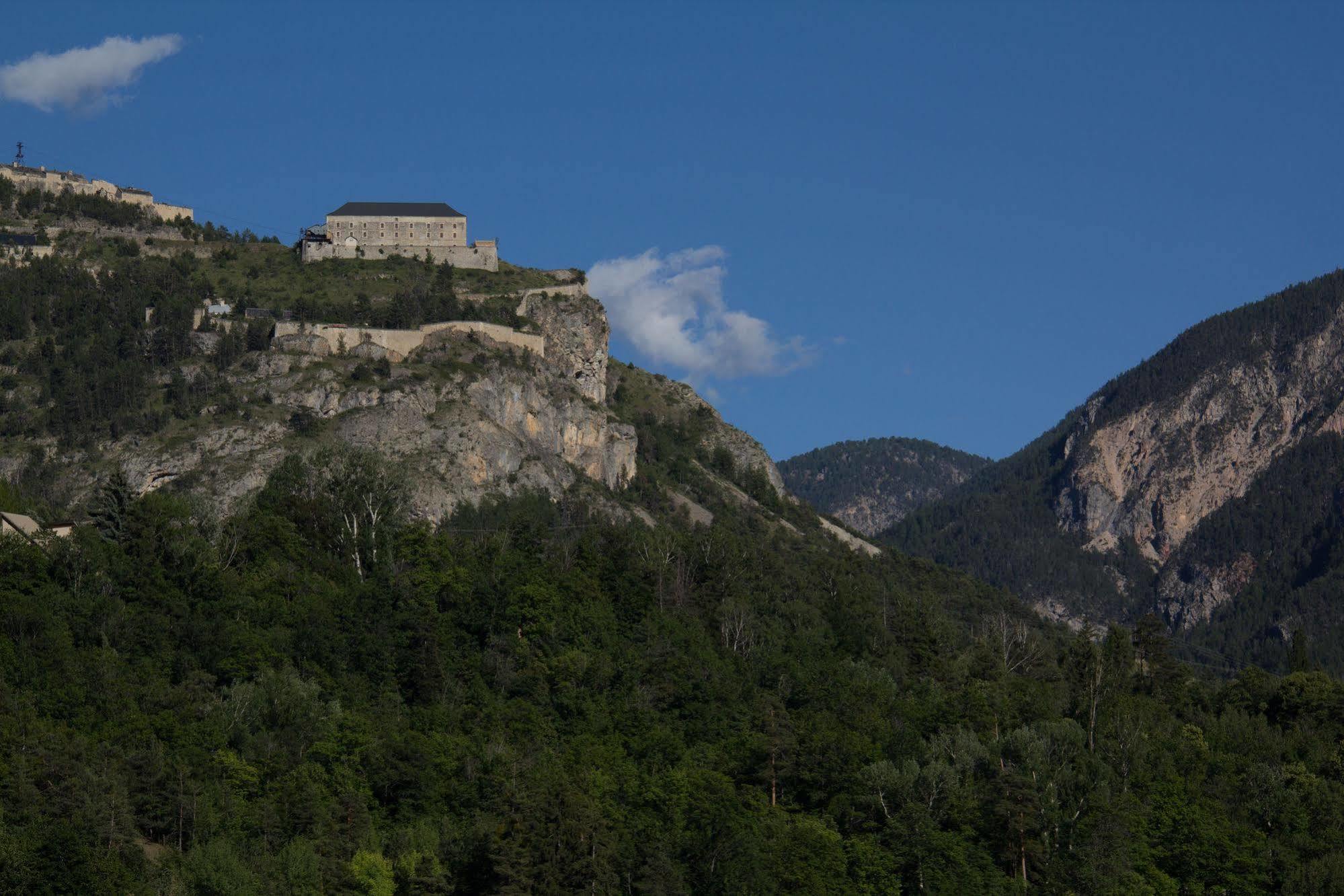 Briançon Hotel Mont-Brison מראה חיצוני תמונה